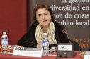 ISAURA LEAL, SECRETARIA GENERAL DE LA FEMP